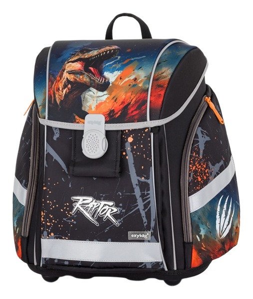 Školní batoh PREMIUM LIGHT Dino