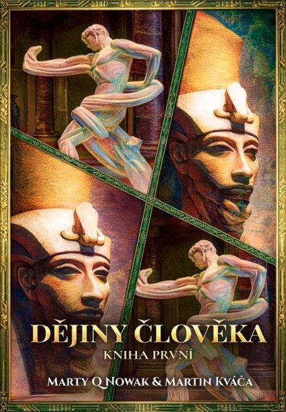 Dějiny člověka - Kniha první (2026)