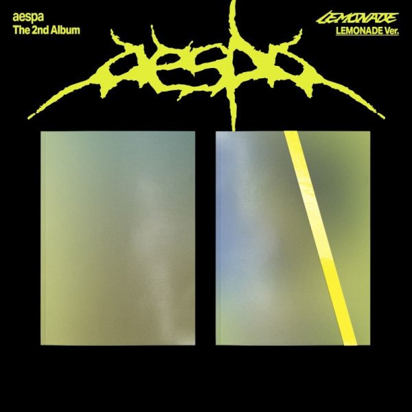 CD aespa: LEMONADE (LEMONADE Version)