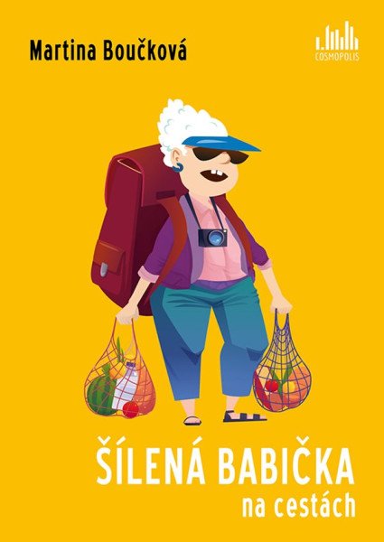 Šílená babička na cestách (2026)