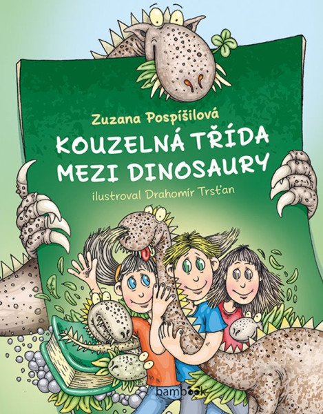 Kouzelná třída mezi dinosaury (2026)