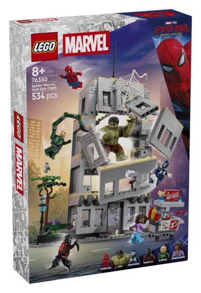 LEGO® | Marvel 76350 SUPER HEROES 76350