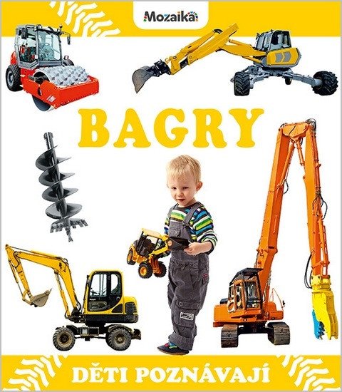 Bagry - Děti poznávají (2026)