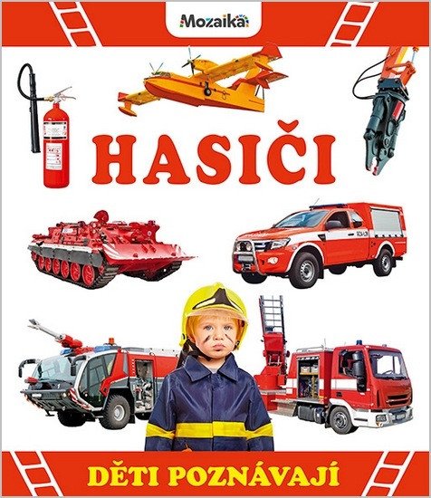 Hasiči - Děti poznávají (2026)