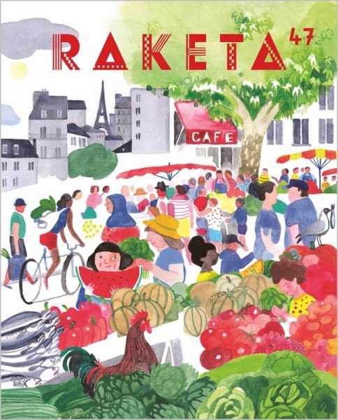 Raketa 47 - Francie