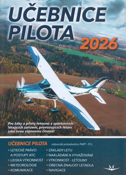 Učebnice pilota 2026 (2026)