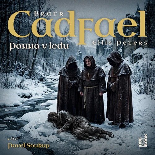 Panna v ledu - CDmp3 (Čte Pavel Soukup)