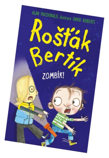 Rošťák Bertík - Zombík! (2026)