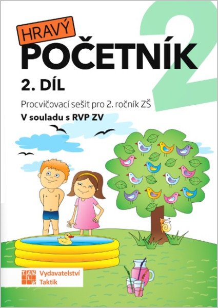 Hravý početník 2 - 2. díl (2026)