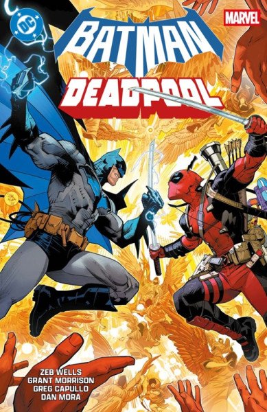 Batman / Deadpool (2026)