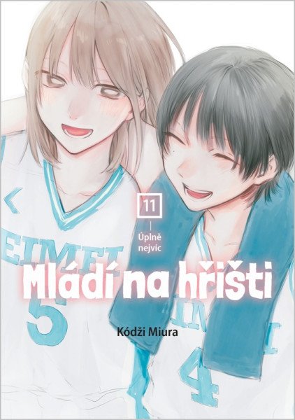 Mládí na hřišti 11 - Úplně nejvíc (2026)
