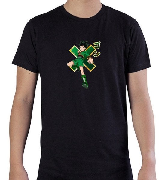 Hunter X Hunter Tričko Gon XL