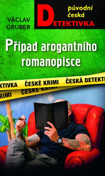 Případ arogantního romanopisce (2026)