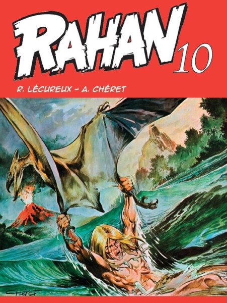 Rahan 10 (2026)