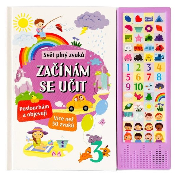 Svět plný zvuků Začínám se učit (2026)