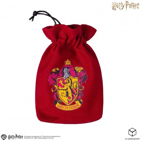 Pytlík na kostky - Harry Potter - Nebelvír