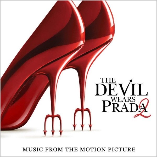 LP The Devil Wears Prada 2 (OST)