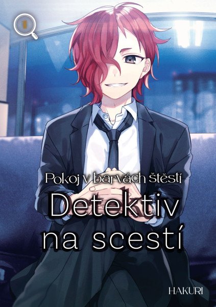 Pokoj v barvách štěstí - Detektiv na scestí 1 (2026)