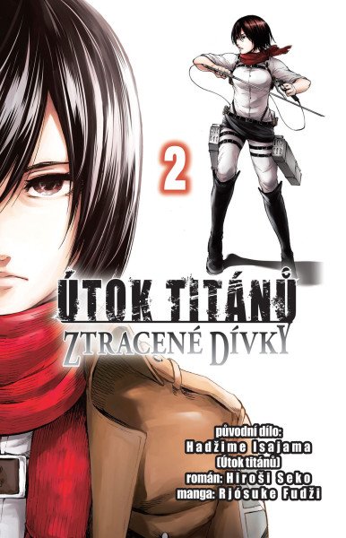 Útok titánů - Ztracené dívky 2 (2026)