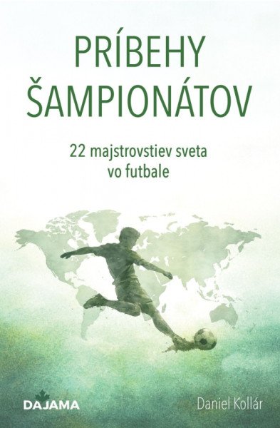 Príbehy šampionátov - 22 Majstrovstiev sveta vo futbale (2026)