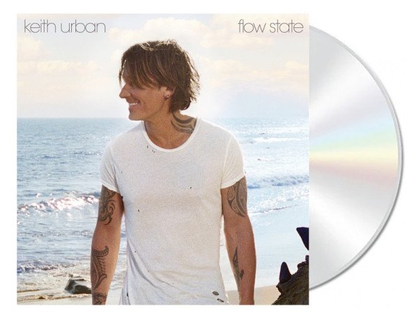 CD Keith Urban: flow state