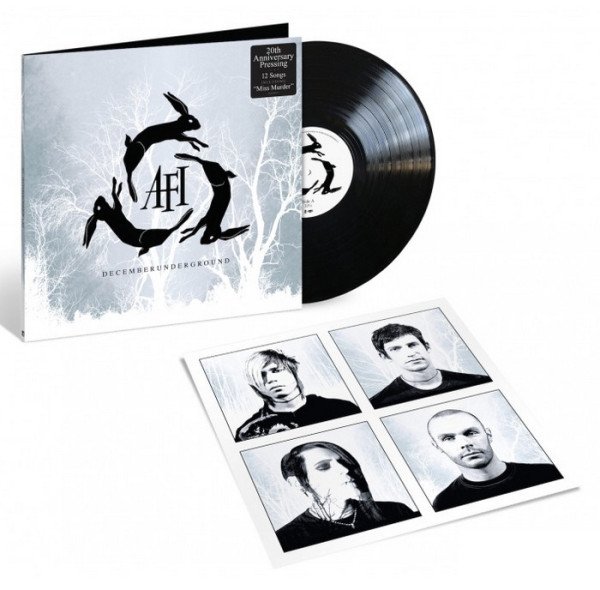 LP AFI: December Underground