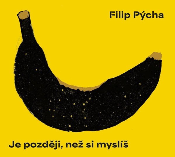 Je později, než si myslíš - CD