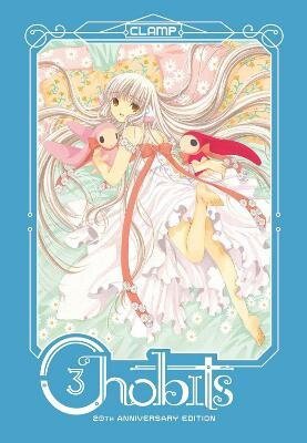 Chobits 20th Anniversary Edition 3 (2021)