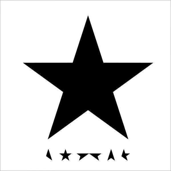 CD David Bowie: Blackstar
