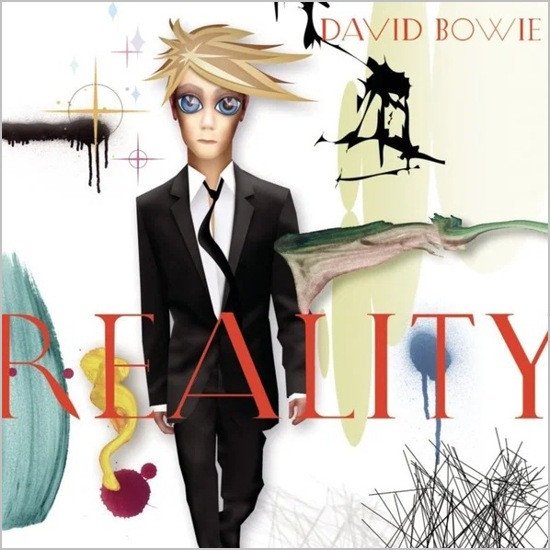 LP David Bowie: Reality