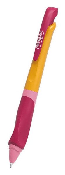 Mechanická tužka KEYROAD Neo 0,7mm, růžová