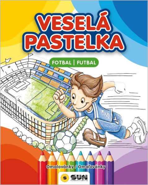 Fotbal/Futbal - Veselá pastelka (2026)