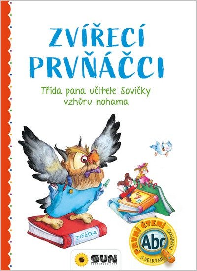 Zvířecí Prvňáčci - Třída pana učitele Sovičky vzhůru nohama (2026)