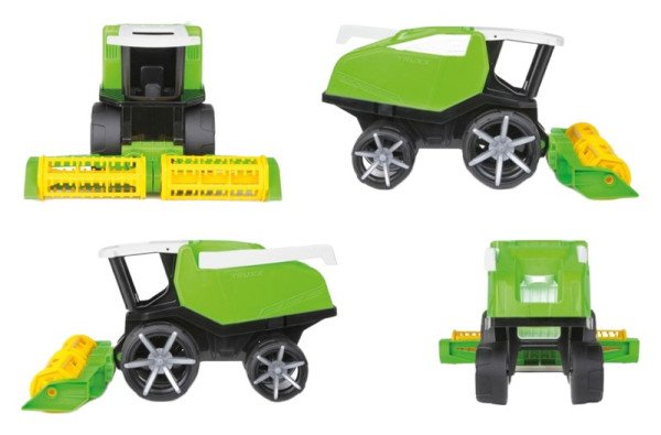 Auto Truxx 2 kombajn s figurkou