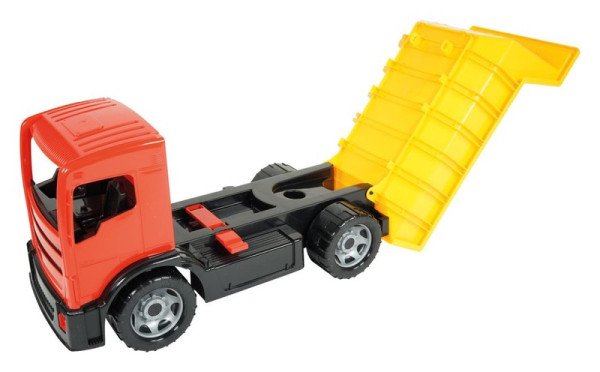Auto sklápěč 2-osý