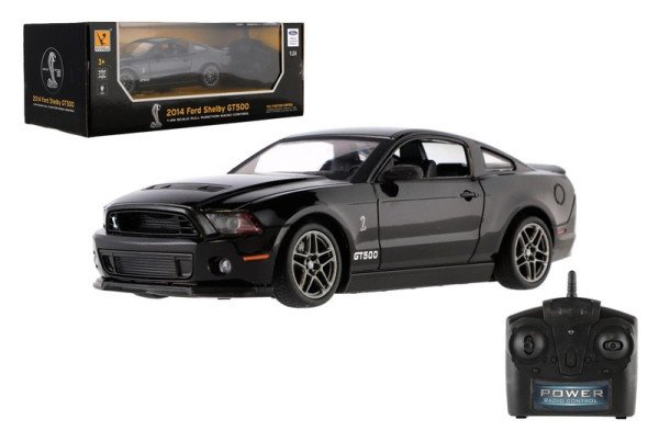 Auto RC Ford Shelby GT500, světlo, zvuk