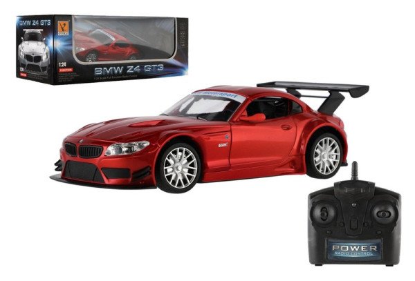 Auto RC BMW Z4, světlo, zvuk