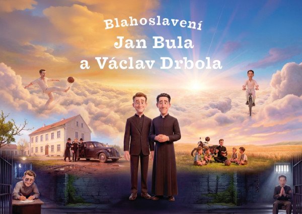 Blahoslavení Jan Bula a Václav Drbola (2026)