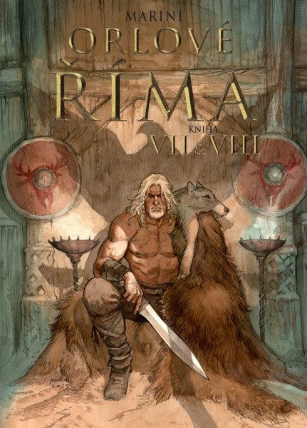Orlové Říma VII+VIII (2026)
