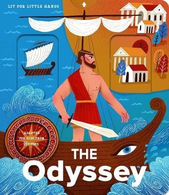 Lit for Little Hands: The Odyssey (2026)
