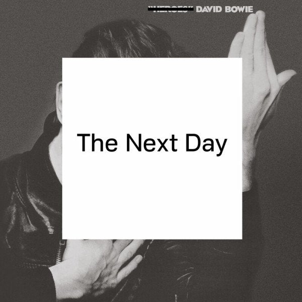 2LP David Bowie: The Next Day