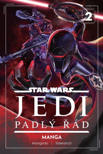 Star Wars Jedi - Padlý řád 2 (2026)