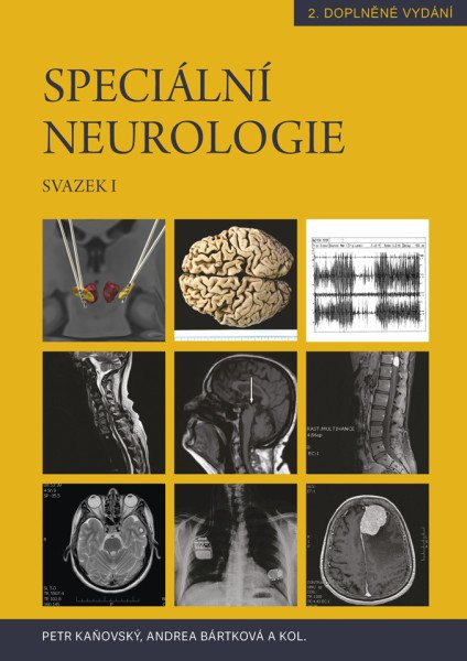 Speciální neurologie - 2 svazky (2023)
