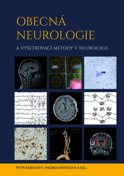 Obecná neurologie a vyšetřovací metody v neurologii (2022)