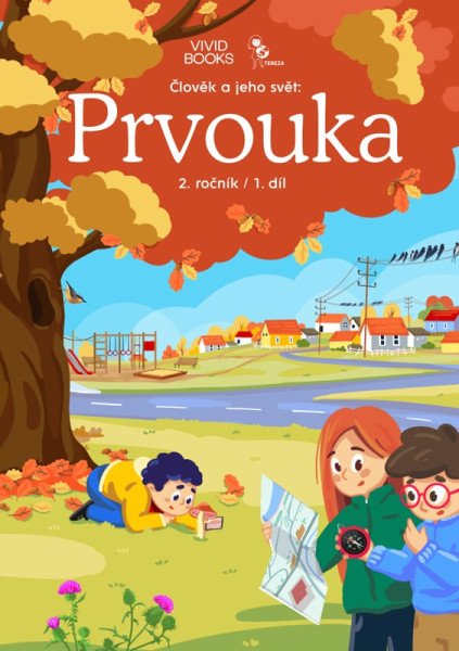 Prvouka 2. ročník / 1. díl (2026)