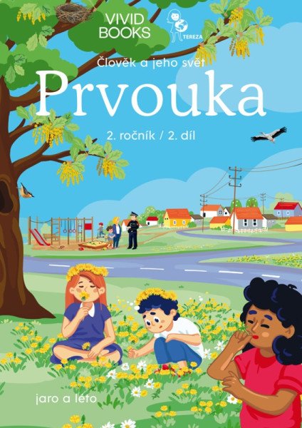Prvouka 2. ročník / 2. díl (2026)