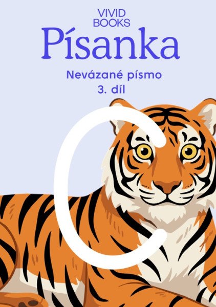 Český jazyk - Písanka pro nevázané písmo / 3.díl (2026)