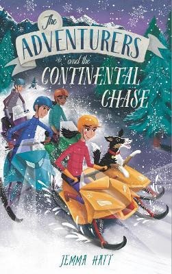 Adventurers and the Continental Chase (2020)