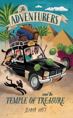 Adventurers and The Temple of Treasure (2019)