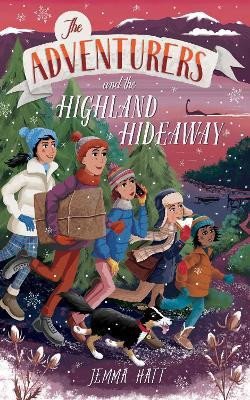 Adventurers and the Highland Hideaway (2025)